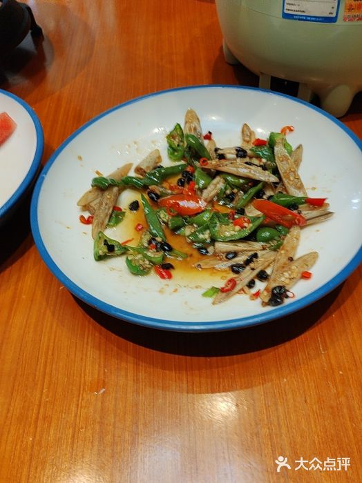 嗣林·爷爷的私房菜(湾里店)图片