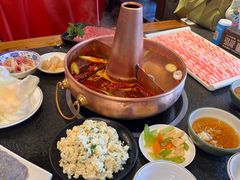 -仁和四季涮肉馆(天坛南门店)