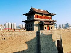 -西安城墙·碑林历史文化景区