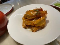 招牌酥皮虾-京华烟云·北京烤鸭(领展购物广场·中关村店)