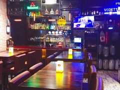 大堂-MARU玛露音乐餐厅(大学路店)