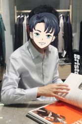 -Biella Fibers杰尼亚Zegna面料西装·夹克·礼服全定制Bespoke(晶耀前滩店)