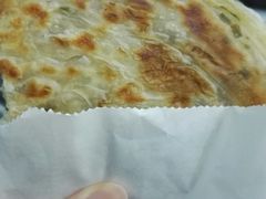 香脆葱油饼-永和大王(赤峰路二店)