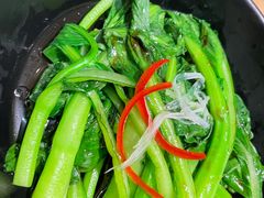 白灼广东菜心-新加坡高记KOO KEE Restaurant(盈科店)