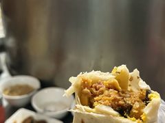 丸子鸡蛋朝天锅-和顺朝天锅(月河路店)