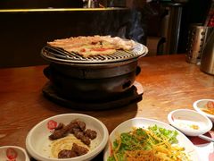 -辛氏火炉·韩式古法烤肉(松北店)
