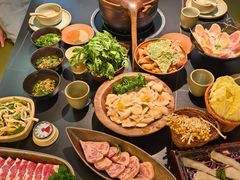 -季季山·云南野生菌火锅(上海首店)