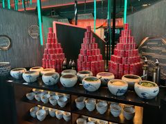 小料台-大隐·成都火锅Bistro(合生麒麟新天地店)