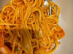 鲜虾番茄汁意大利面-G+KITCHEN(龙湖狮山天街店)