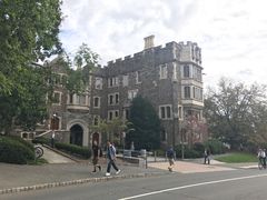 -普林斯顿大学