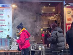 -芬姐糕点早餐店(万松园店)