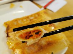 招牌锅贴-台北楚楚园馅饼粥(虹桥南丰城店)