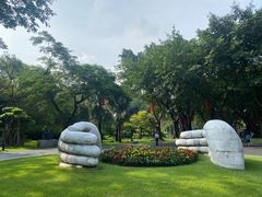 -广州雕塑公园