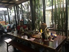 -新竹里馆·花园餐厅(兴苑路店)