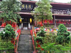 -峨眉山风景名胜区
