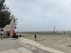 -江山半岛白浪滩景区