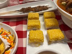 -西贝(华发商都店)