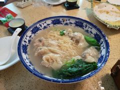 云吞面-喜鹊茶点.啫煲(车陂店)