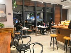 大堂-巴黎贝甜(常德路店)
