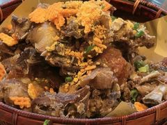 -北京老铺烤鸭(高新店)