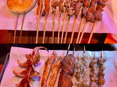 -肉串汪(望京店)