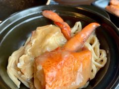 龙虾伊面-广州富力君悦大酒店·凯菲厅