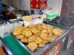 -南门头上美食街