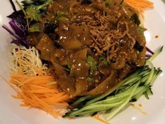 关东大拉皮-石老头关东饺子王·东北菜(嘉华鑫城店)