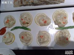 柠檬脆皮虾-106-106餐厅(山水文园店)