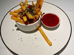 炸松露脆薯条-燃扒房Steakhouse(皇庭店)