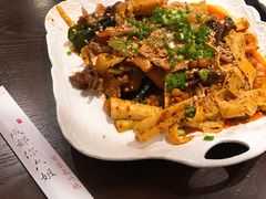 干拌冒菜-成都你六姐·牛肉冒菜(城市集市合生汇店)