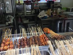 -正新鸡排·炸鸡烧烤(江宁路店)