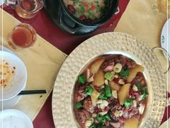 -海尔巴格新疆餐厅(东来兴店)
