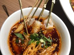 没骨头鸡爪-新太二·鲜料川菜(万泰汇店)