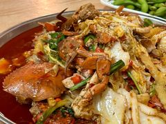 -瑞丽活螃蟹(芒市店)