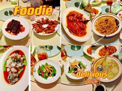 -侨美食家·粤菜(体育西路店)