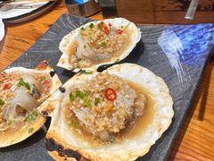 -九號院子海鲜烧烤