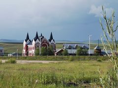 -室韦口岸