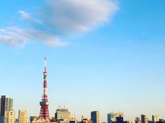 -六本木新城展望台(东京城市景观)