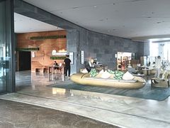 -大堂酒廊·亚龙湾万豪度假酒店