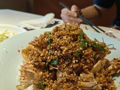 椒盐虾菇-小厨师·二十年沈家门小海鲜(百井坊巷店)