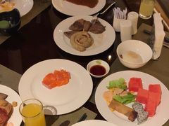 -西安皇冠假日酒店·朱雀咖啡厅