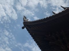 -重元寺香积厨素斋馆