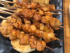 -食客烧烤(罗道庄店)