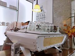 -铁手珈琲制造局metalhands(望京店)