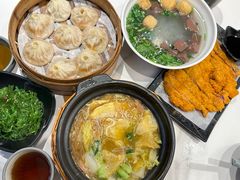 -馋三尺蟹粉小笼(人民广场店)