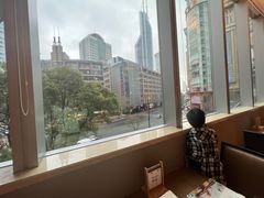 -上海雅居乐万豪侯爵酒店