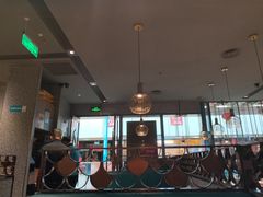 大堂-半天妖烤鱼(丰科万达店)