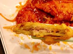 炸茄盒-东北饭店·饺饺者( 学府壹号店)
