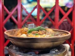 -沙胆彪炭炉牛杂煲(成都玉林店)